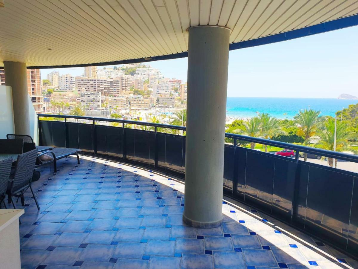 Sidney La Cala 2B Apartment Benidorm Exterior foto