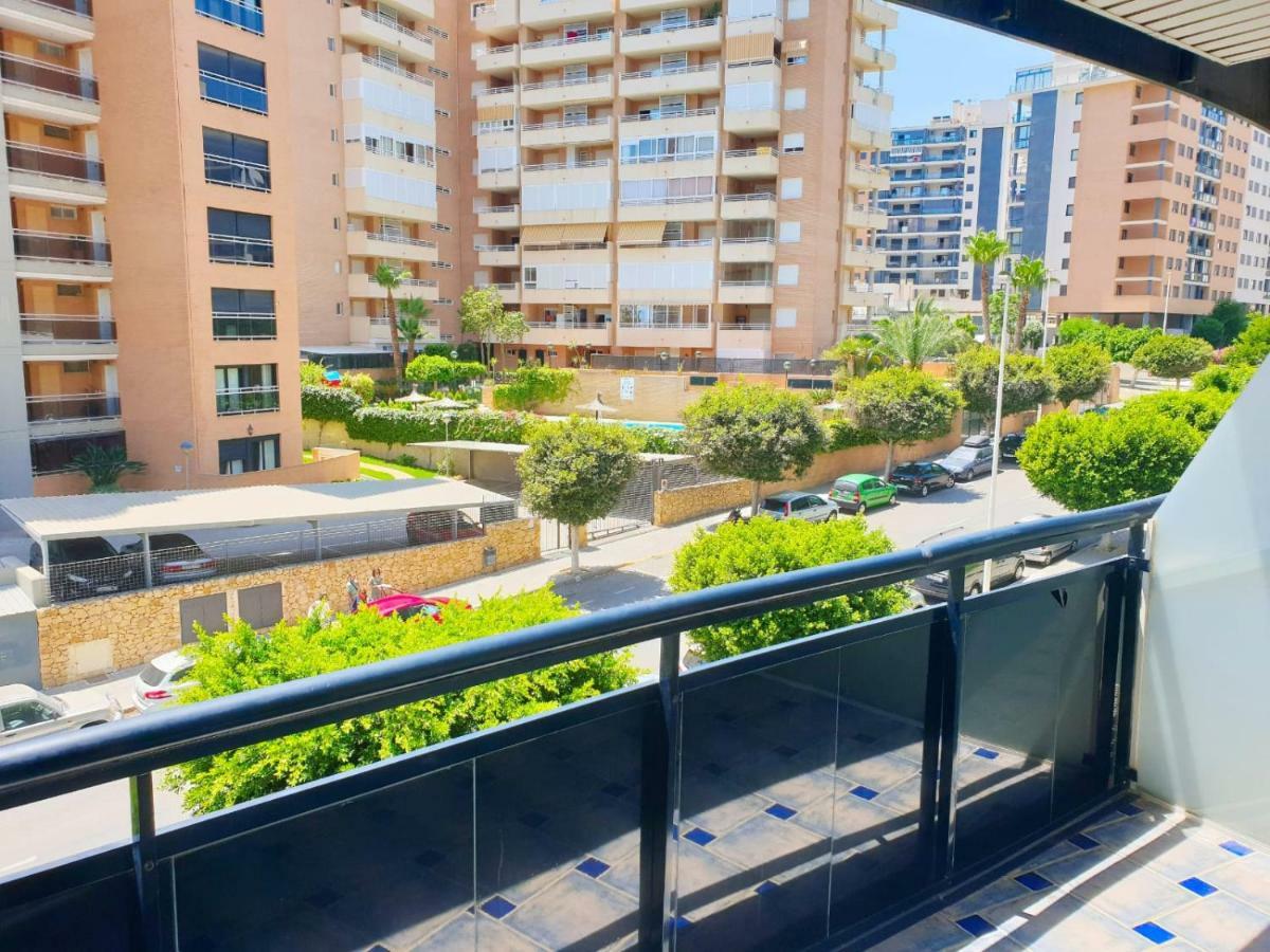 Sidney La Cala 2B Apartment Benidorm Exterior foto